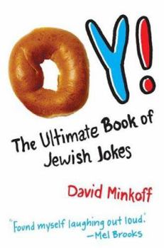 Hardcover Oy!: The Ultimate Book of Jewish Jokes Book