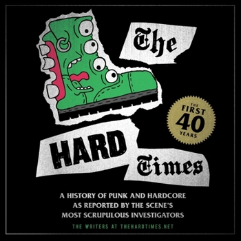 Audio CD The Hard Times Lib/E: The First 40 Years Book