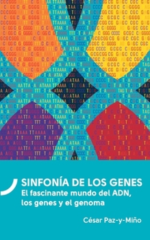 Paperback Sinfonía de los genes [Spanish] Book