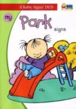 DVD-ROM Baby Signs: My Park Signs Book