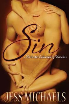 Paperback Sin: An Erotic Collection of Novellas Book