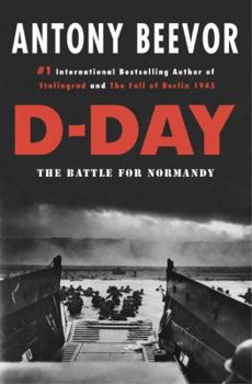 Hardcover D-Day: The Battle for Normandy Book