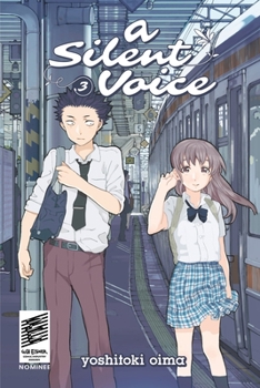 Paperback A Silent Voice 3 Book
