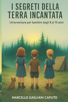 Paperback I Segreti della Terra Incantata [Italian] Book