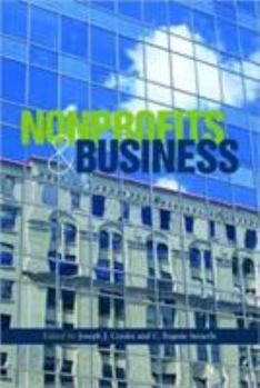 Paperback Nonprofits and Business Book