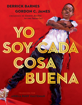 Hardcover Yo Soy Cada Cosa Buena [Spanish] Book