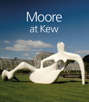 Paperback Moore at Kew Book