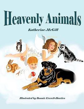 Paperback Heavenly Animals Book
