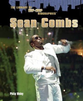 Library Binding Sean Combs Book