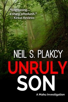 Paperback Unruly Son Book