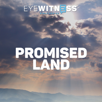 Audio CD Eyewitness Bible Series: Promised Land Book