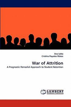 Paperback War of Attrition Book
