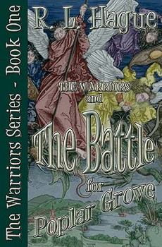 Paperback The Warriors and The Battle for Poplar Grove Book