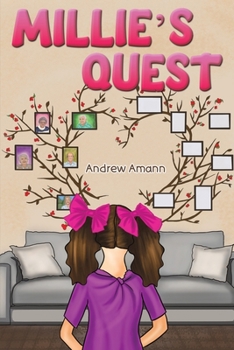 Paperback Millie's Quest Book