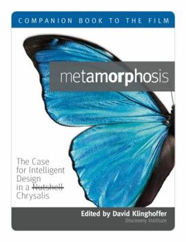 Paperback Metamorphosis: Companion Book to the Film Book