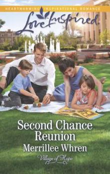 Mass Market Paperback Second Chance Reunion Book