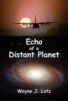 Paperback Echo of a Distant Planet Book