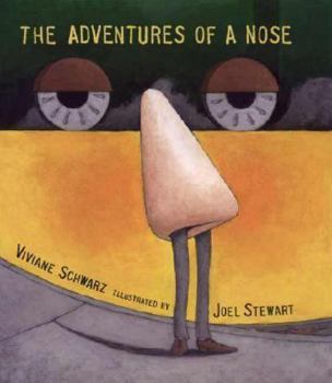 Hardcover The Adventures of a Nose Book