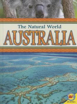 Australia - Book  of the Natural World