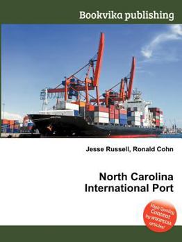 Paperback North Carolina International Port Book