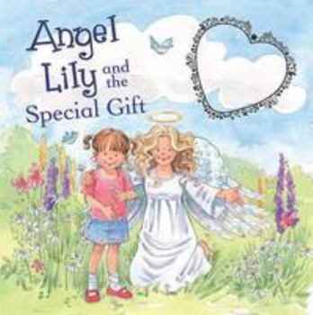 Hardcover Charm Book: Angel Book