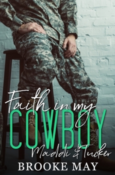 Paperback Faith in My Cowboy Book