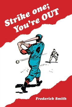 Paperback Strike One; You'Re Out Book