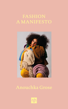 Hardcover Fashion: A Manifesto Book