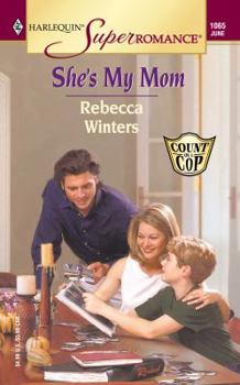 Paperback She's My Mum Book