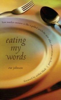 Paperback Eating My Words Book