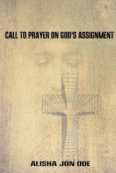 Paperback Call to Prayer on God's Assignment Book