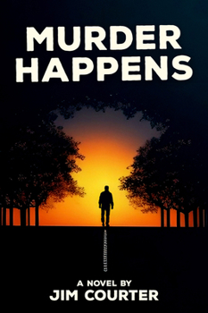 Paperback Murder Happens Book