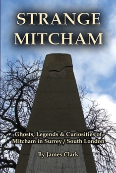 Paperback Strange Mitcham Book