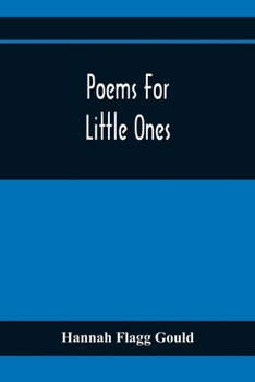 Paperback Poems For Little Ones Book