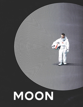 Paperback Moon Book