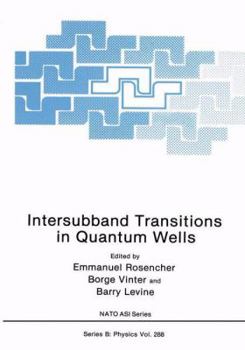 Paperback Intersubband Transitions in Quantum Wells Book