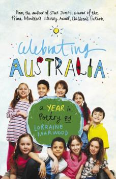 Paperback Celebrating Australia - A Year in Poetry Book