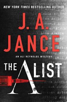 Hardcover The a List, Volume 14 Book