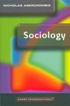 Sociology - Book  of the Short Introductions