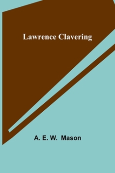 Paperback Lawrence Clavering Book