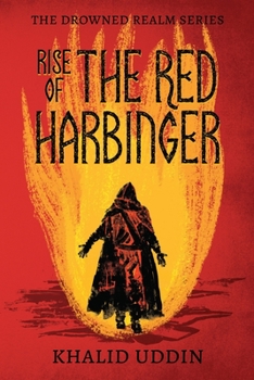 Paperback Rise of the Red Harbinger Book