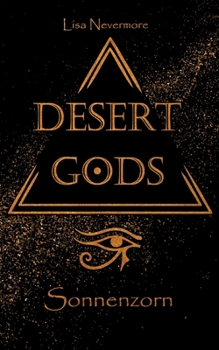 Paperback Desert Gods: Sonnenzorn [German] Book