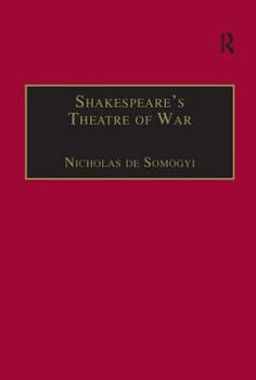 Hardcover Shakespeare's Theatre of War Book