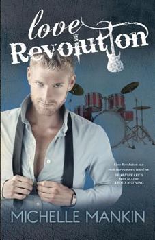 Love Revolution - Book #2 of the Black Cat Records