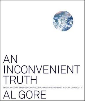 Paperback An Inconvenient Truth: The Planetary Emergency of Global Warming and What We Can Do about It Book