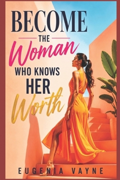 Paperback Become the woman who knows her worth Book