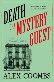 Paperback Death of a Mystery Guest Book
