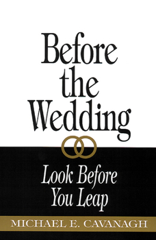 Paperback Before the Wedding Book