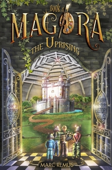 Paperback The Uprising: Books for kids: A magical children's fantasy series Book