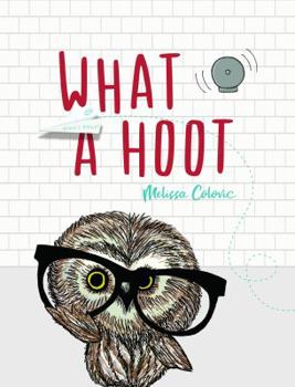 Paperback What A Hoot Book